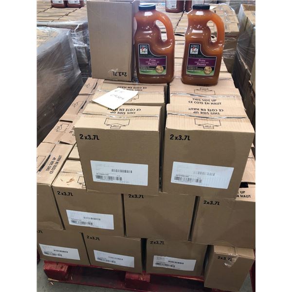 21 Boxes of ED Smith Plum Sauce 3.7L