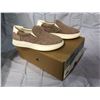 Image 2 : Pair of new Casca sneakers - size men's 4  ( retail $100.00 to $175.00 )