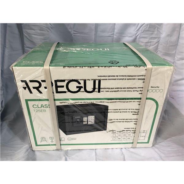 New Arregui Class T25EB security safe