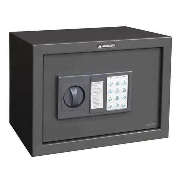 New Arregui Class T25EB security safe