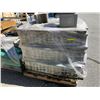 Image 2 : 6 pallets of assorted retaining wall bricks