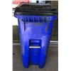 Image 2 : Rubbermaid recycle bin