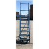 Image 2 : Canway 7 step stock ladder - approx. 104" tall