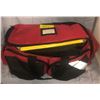 Image 3 : Western Safety Emergency softpack w/ oxygen tank & medical supplies