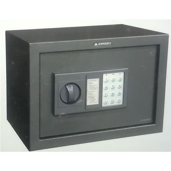 New Arregui Class T25EB security safe