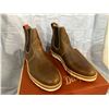 Image 2 : Pair of new Dayton boots - size 5 E ( Retail $450.00 to $600.00 )