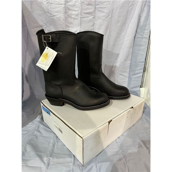 Pair of new Dayton boots - size 11 1/2 3E ( Retail $450.00 to $600.00 )