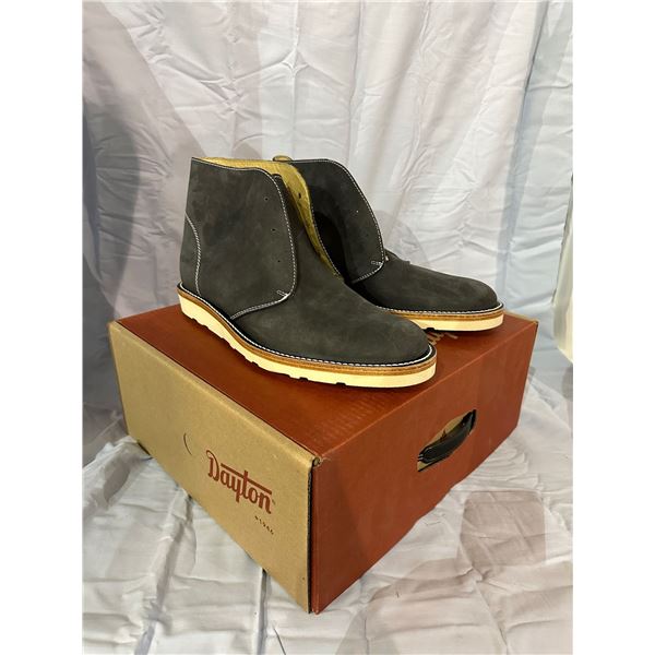 Pair of new Dayton boots - size 12 1/2 3E ( Retail $450.00 to $600.00 )