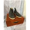 Image 2 : Pair of new Dayton boots - size 12 1/2 3E ( Retail $450.00 to $600.00 )