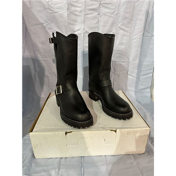 Pair of new Dayton boots - size 7 1/2 3E ( Retail $450.00 to $600.00 )