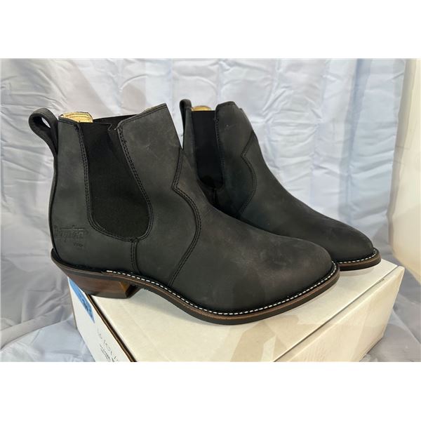 Pair of new Dayton boots - size 11 3E ( Retail $450.00 to $600.00 )