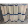 Image 1 : 4 cases of A/C pool filters, 28 filters per case