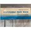 Image 3 : Case of 48 w/ 50 packs in each case of 3ply disposable masks