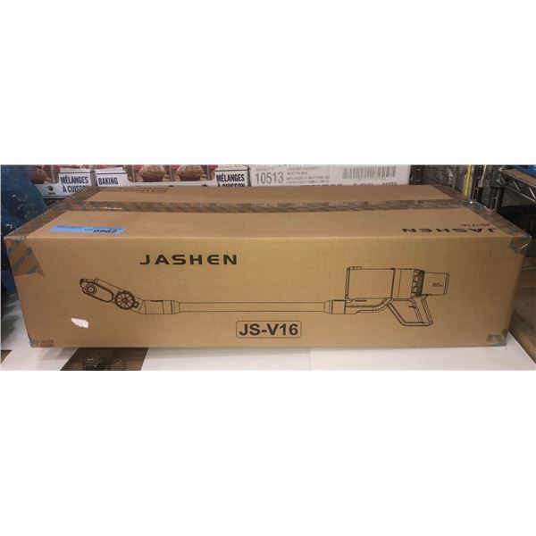 New Jashen cordless stick vacuum model JS-V16