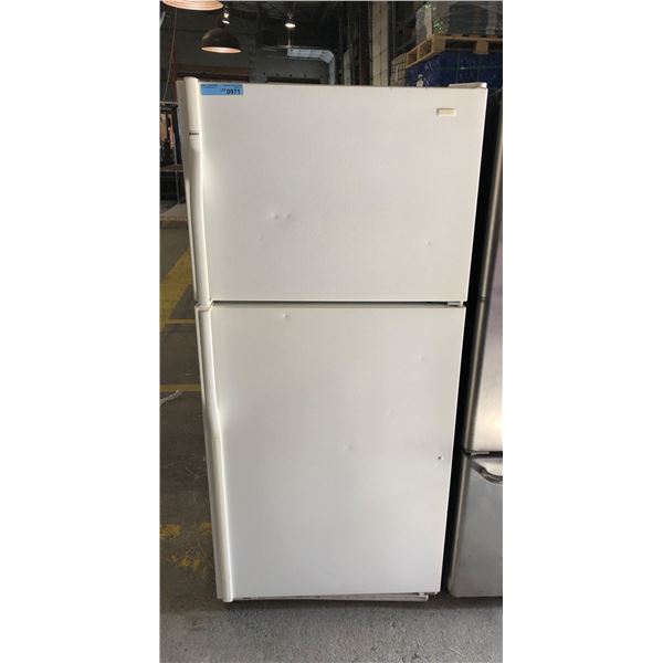 Kenmore 18 Cu.Ft. 2 Door fridge (Movie set as is)