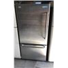 Image 1 : GE Profile Stainless steel two door fridge (Movie set as is)