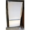 Image 1 : GE 18 Cu.Ft. 2 door fridge (Movie set as is)