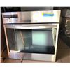 Image 1 : Miele Convention oven model H350-2B