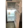 Image 2 : Amana 18 CU.Ft. 2 door Fridge Model: ART318FFDW07 (Tested Working)