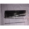 Image 2 : Large group of Zap Straps - Black 12"
