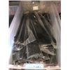 Image 2 : Large group of Zap Straps - Black 22"