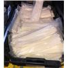 Image 2 : Large group of Zap Straps - White 11"