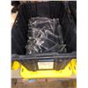 Image 2 : Large group of Zap Straps - Black 7"