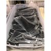 Image 2 : Large group of Zap Straps - Black 12"