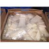 Image 2 : Large group of Zap Straps - White 6"