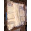 Image 2 : Large group of Zap Straps - White 13"