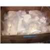 Image 2 : Large group of Zap Straps - White 4"