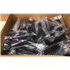 Image 2 : Large group of Zap Straps - Black 6"