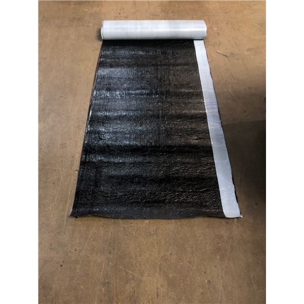 4 rolls of IKO Armourbond 180 Self-Adhering Base Sheet - 10m x 40"