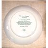 Image 9 : Group of assorted vintage decorative plates (some w/ COAs) from estate - includes "Stop And Smell Th