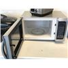 Image 2 : Group of assorted kitchen appliances - includes T-Fal toaster/ Moulinex microwave oven & Rival roast