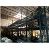 Image 1 : Lot of pallet racking, list of items in description