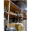 Image 4 : Lot of pallet racking, list of items in description