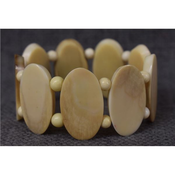 ESKIMO INDIAN IVORY BRACELET