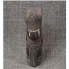 Image 3 : SANTA CLARA INDIAN POTTERY FIGURE (EUGENE GUITERREZ)