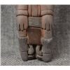 Image 8 : SANTA CLARA INDIAN POTTERY FIGURE (EUGENE GUITERREZ)