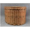 Image 3 : CHEROKEE INDIAN BASKETRY CONTAINER