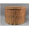 Image 4 : CHEROKEE INDIAN BASKETRY CONTAINER