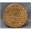 Image 7 : CHEROKEE INDIAN BASKETRY CONTAINER