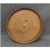 Image 9 : CHEROKEE INDIAN BASKETRY CONTAINER