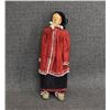 Image 1 : IROQUOIS INDIAN CORN HUSK DOLL