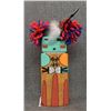 Image 1 : HOPI INDIAN KACHINA ( DENNIS KOOTS)