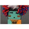 Image 7 : HOPI INDIAN KACHINA ( DENNIS KOOTS)