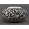 Image 1 : ACOMA INDIAN CERAMIC JAR (ALBERTA CHINO)