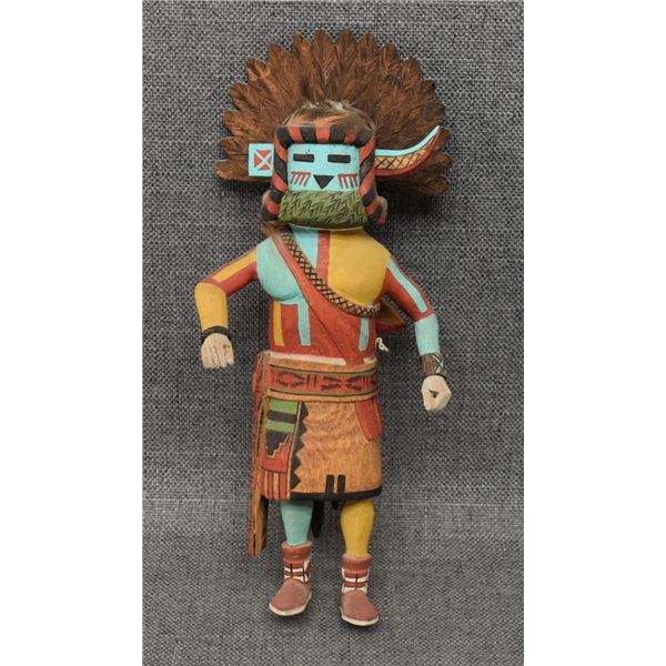 HOPI INDIAN KACHINA