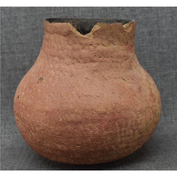 SALADO INDIAN POTTERY VASE
